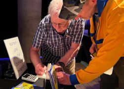 Unterhaltsamer Abend Mit Fussball Idol Peter Ducke In Jena 12